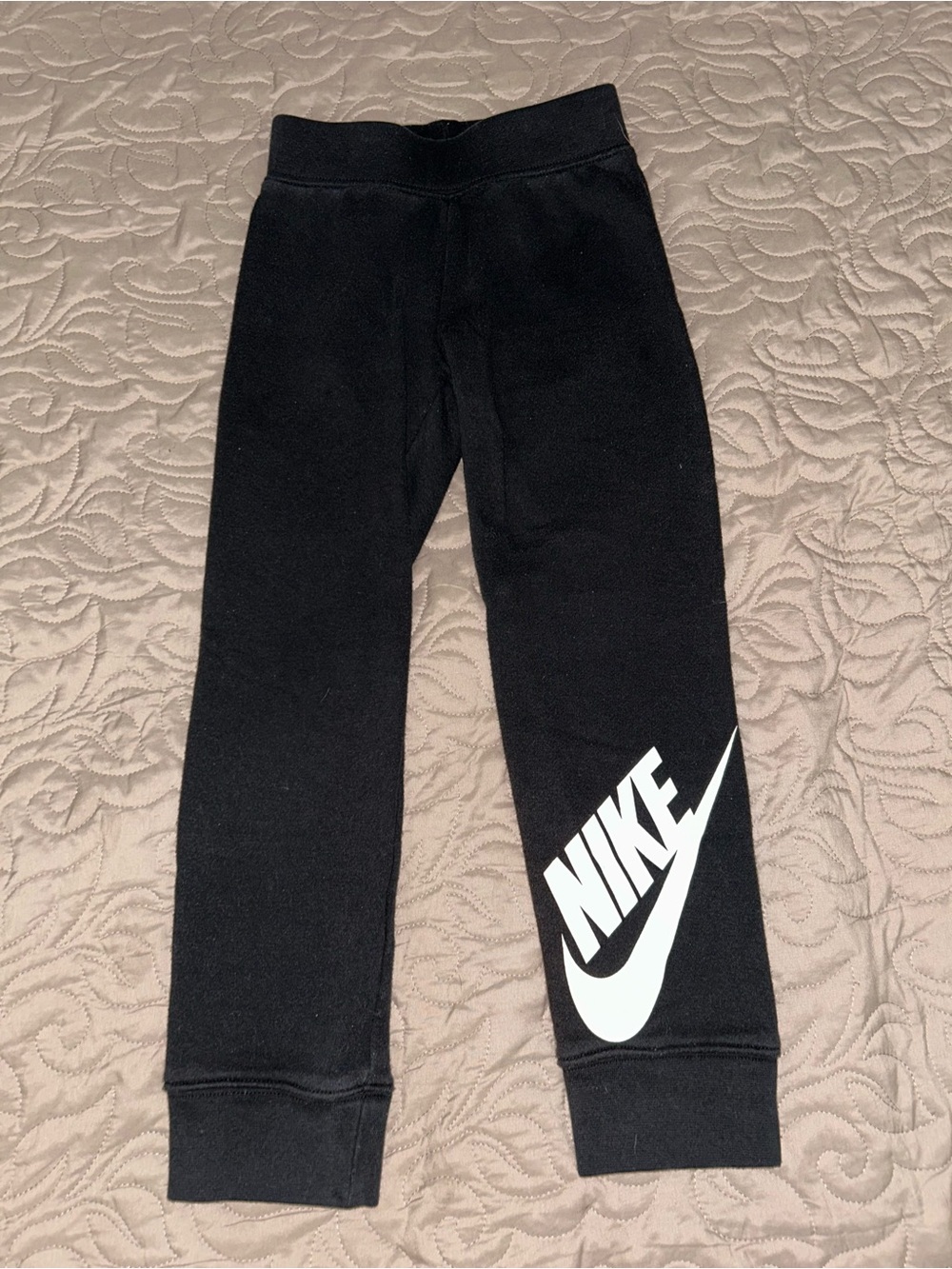 Girls Nike Sweatpants